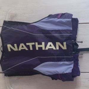 NATHAN,  Vapors Wiftra Liter Women  s Race Vest
